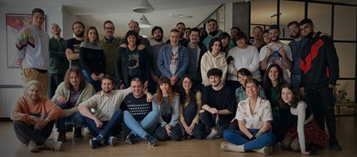 El estudio de Rokyn Animation, imagen 3